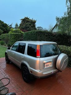 Used 2000 Honda CR-V SE