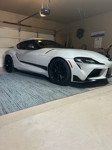 Used 2024 Toyota Supra