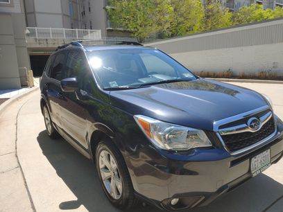 Used 2014 Subaru Forester 2.5i Limited w/ Popular Package #1