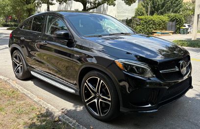 Used 2019 Mercedes-Benz GLE 43 AMG 4MATIC Coupe