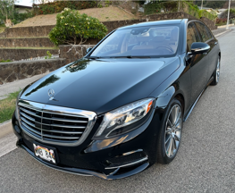 Used 2015 Mercedes-Benz S 550 Sedan