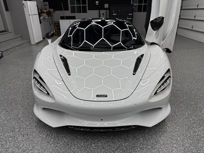 Used 2024 McLaren 750S Spider