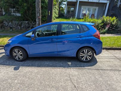 Used 2016 Honda Fit EX