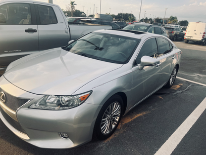 Used 2015 Lexus ES 350