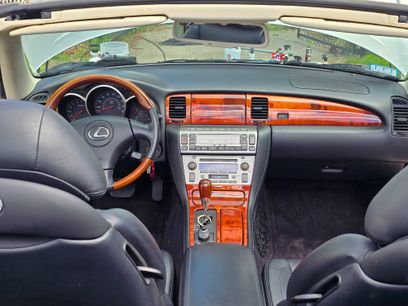 Used 2003 Lexus SC 430 Convertible