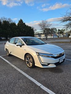 Used 2018 Honda Clarity Plug-In Hybrid