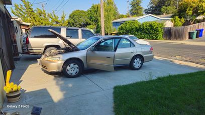 Used 2002 Honda Accord LX