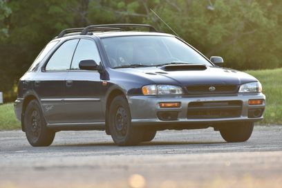 Used 1997 Subaru Impreza Outback Sport
