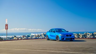 Used 2017 BMW M2