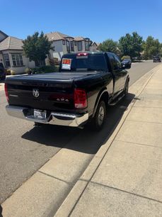 Used 2015 RAM 1500 Outdoorsman
