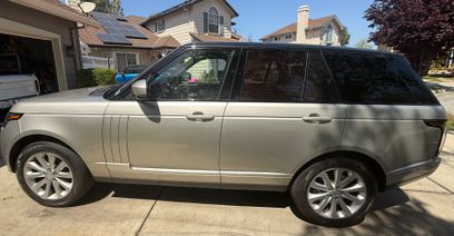 Used 2016 Land Rover Range Rover HSE