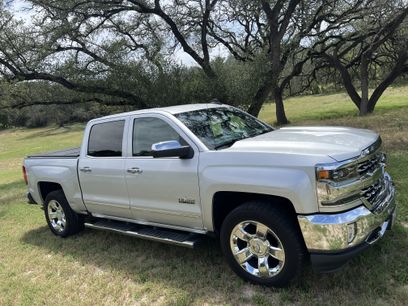 Used 2016 Chevrolet Silverado 1500 LTZ w/ Texas Edition