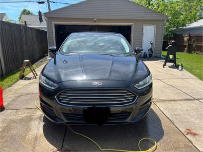 Used 2014 Ford Fusion SE