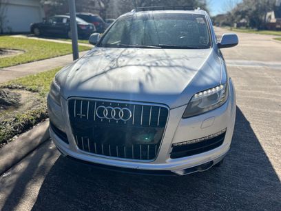 Used 2013 Audi Q7 3.0T Premium Plus