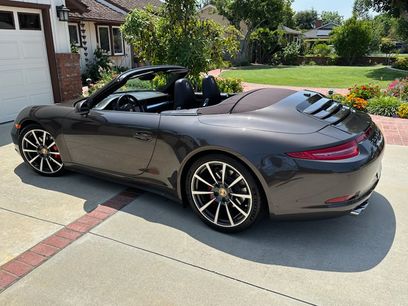 Used 2014 Porsche 911 Carrera 4S