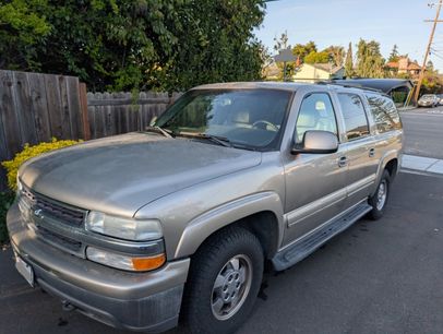 Used 2001 Chevrolet Suburban LT w/ LT Preferred Equipment Group