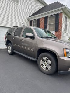 Used 2013 Chevrolet Tahoe LT
