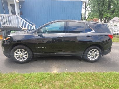 Used 2018 Chevrolet Equinox LT