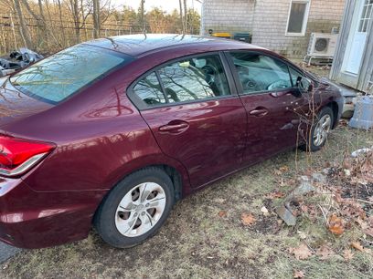 Used 2014 Honda Civic LX
