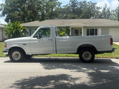 Used 1994 Ford F150 2WD Regular Cab
