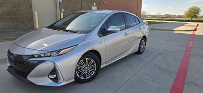 Used 2020 Toyota Prius Prime Limited