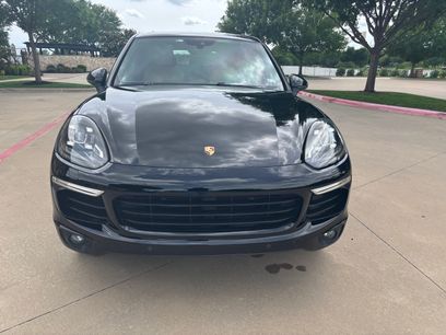 Used 2017 Porsche Cayenne S Platinum