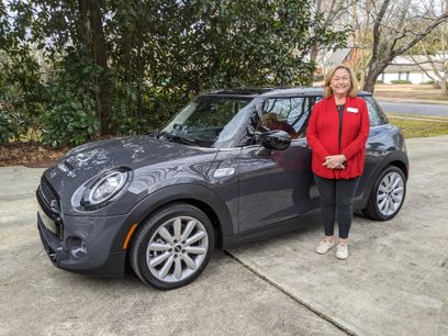 Used 2021 MINI Cooper S