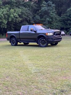 Used 2023 RAM 2500 Rebel w/ Level 2 Equipment Group