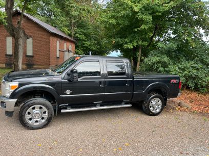 Used 2014 Ford F250 Lariat w/ FX4 Off-Road Package