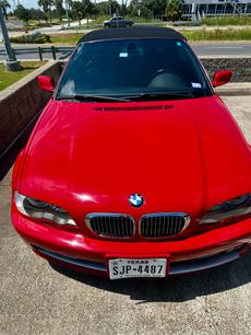 Used 2002 BMW 330Ci Convertible