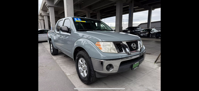 Used 2011 Nissan Frontier SV w/ SV Premium Utility Pkg
