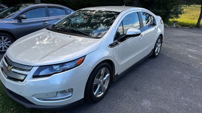 Used 2013 Chevrolet Volt Premium w/ Premium Trim Package