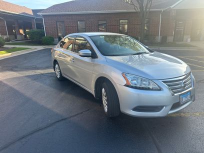 Used 2015 Nissan Sentra S