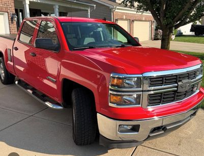 Used 2014 Chevrolet Silverado 1500 LT w/ LT Convenience Package