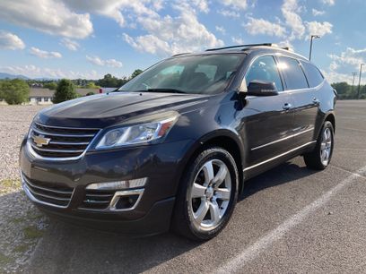 Used 2017 Chevrolet Traverse Premier