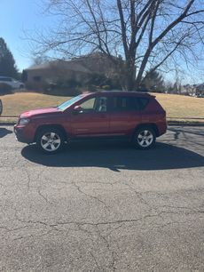 Used 2014 Jeep Compass Latitude