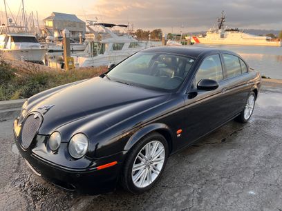 Used 2007 Jaguar S-TYPE R
