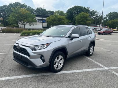 Used 2021 Toyota RAV4 XLE