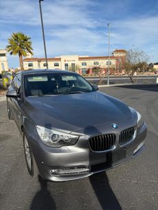 Used 2012 BMW 535i Gran Turismo
