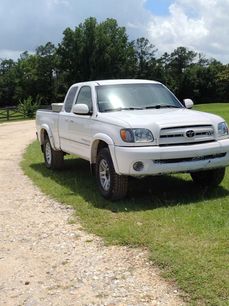 Used 2003 Toyota Tundra Limited