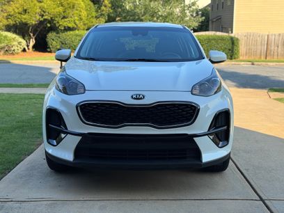 Used 2022 Kia Sportage LX