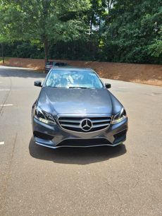Used 2014 Mercedes-Benz E 350 Sedan