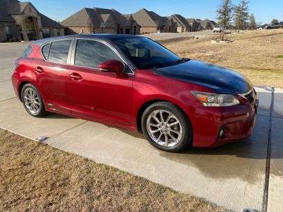 Used 2013 Lexus CT 200h
