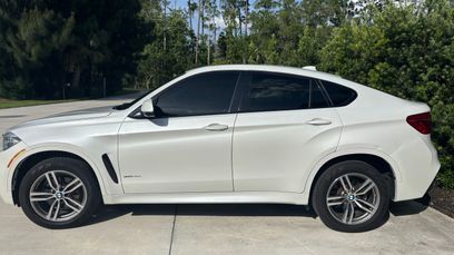 Used 2017 BMW X6 xDrive35i