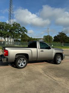 Used 2012 Chevrolet Silverado 1500 W/T w/ LS Package