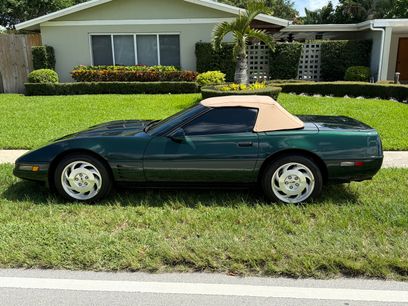 Used 1994 Chevrolet Corvette Convertible