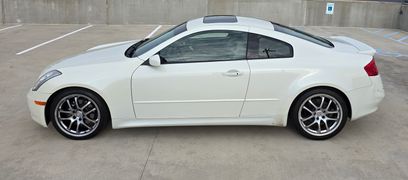 Used 2006 INFINITI G35 Coupe