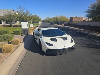 Used 2023 Lamborghini Huracan STO
