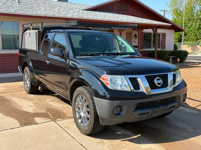 Used 2013 Nissan Frontier S