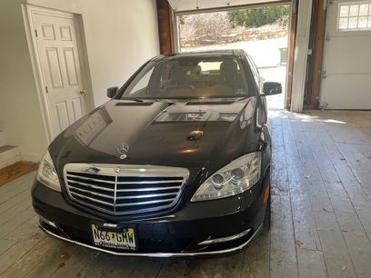 Used 2012 Mercedes-Benz S 350 BlueTEC 4MATIC